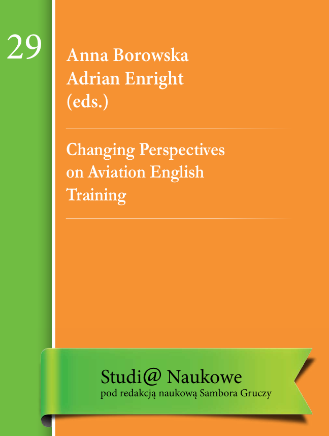 Changing Perspectives on Aviation English Trainin.
