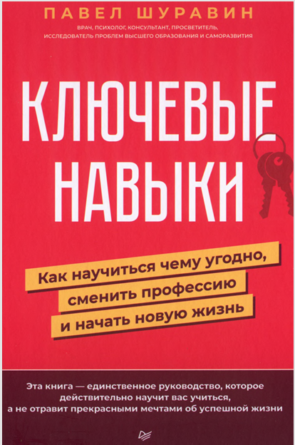Ключевые навыки.