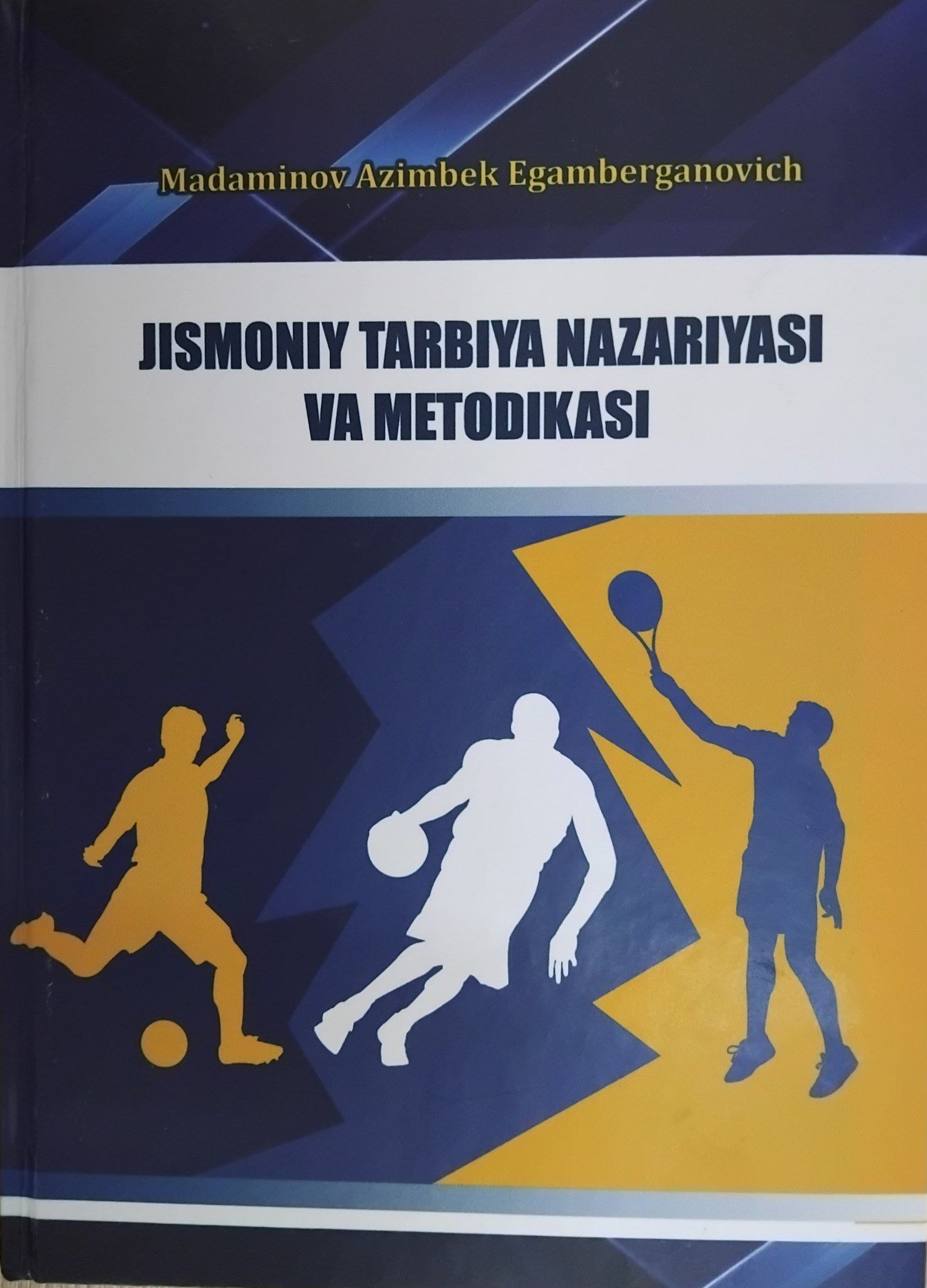 JISMONIY TARBIYA NAZARIYASI VA METODIKAS.