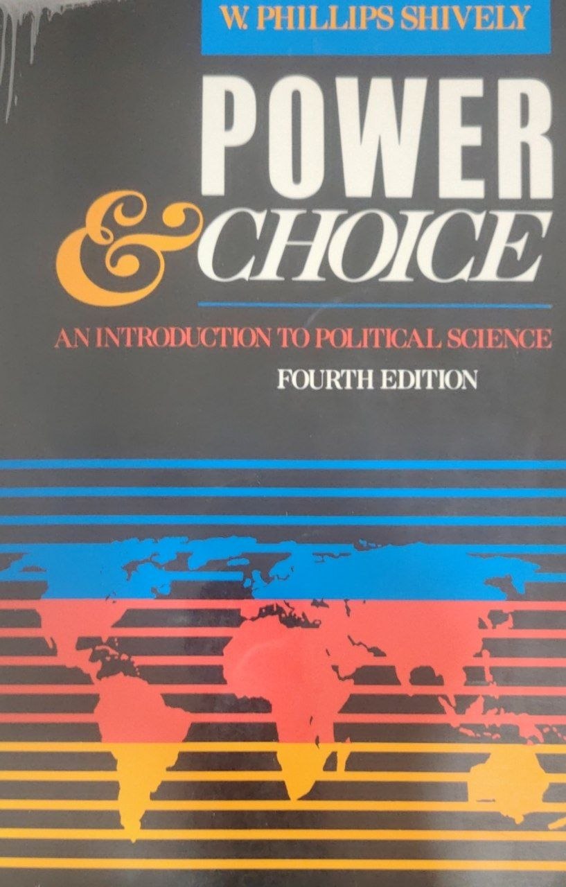 Power and choice