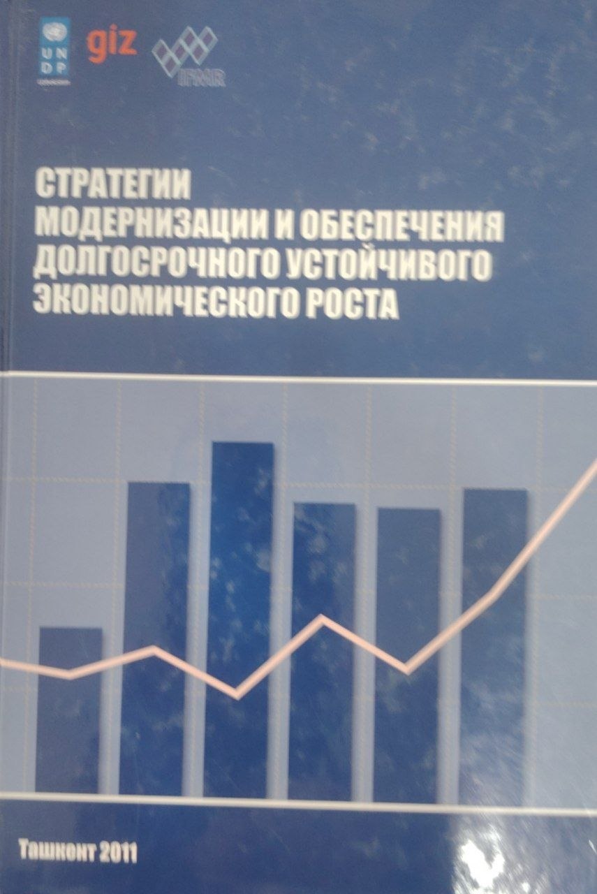Стратегии модернизации и обеспечения долгосрочного устойчивого экономического роста.