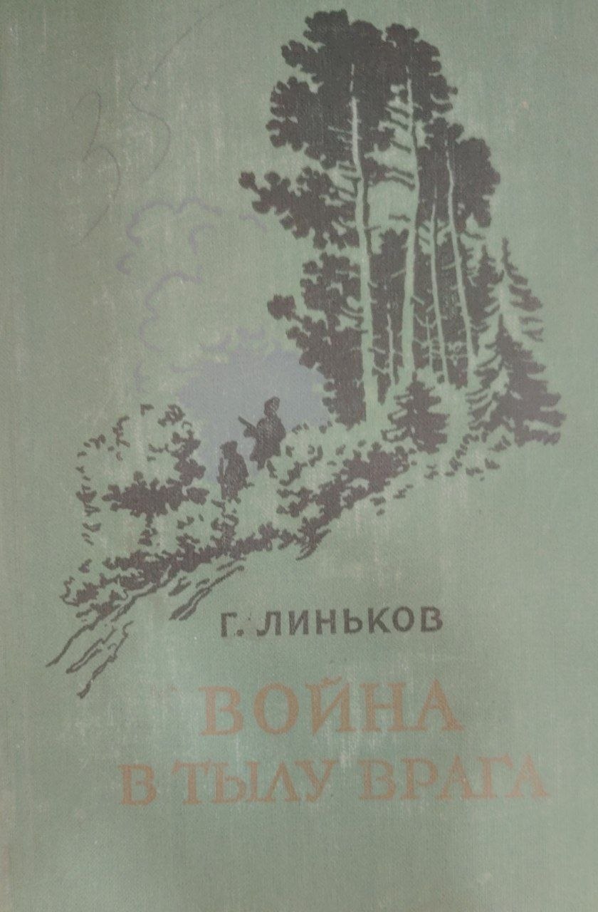 Война в тылу врага.