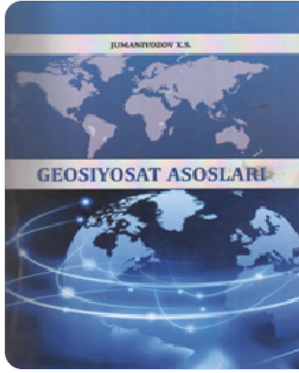 Geosiyosat asoslari