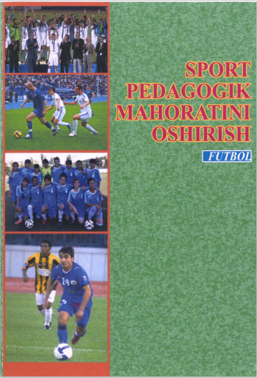 Sport pedagogik mahoratini oshirish