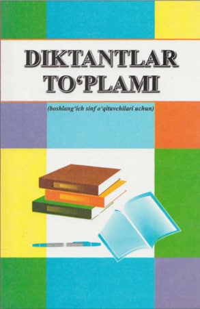 Diktantlar to`plami