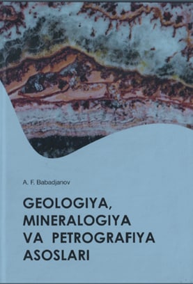 Geologiya, mineralogiya va petrografiya asoslari