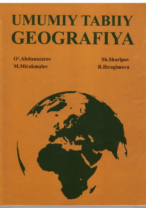 UMUMIY TABIIY GEOGRAFIYA