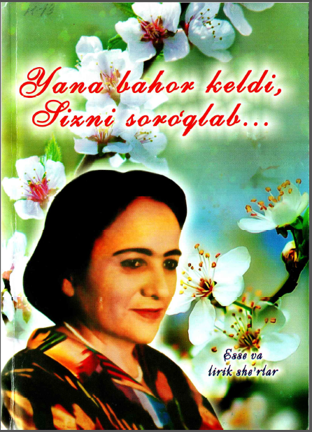 Yana bahor keldi Sizni so'roqlab