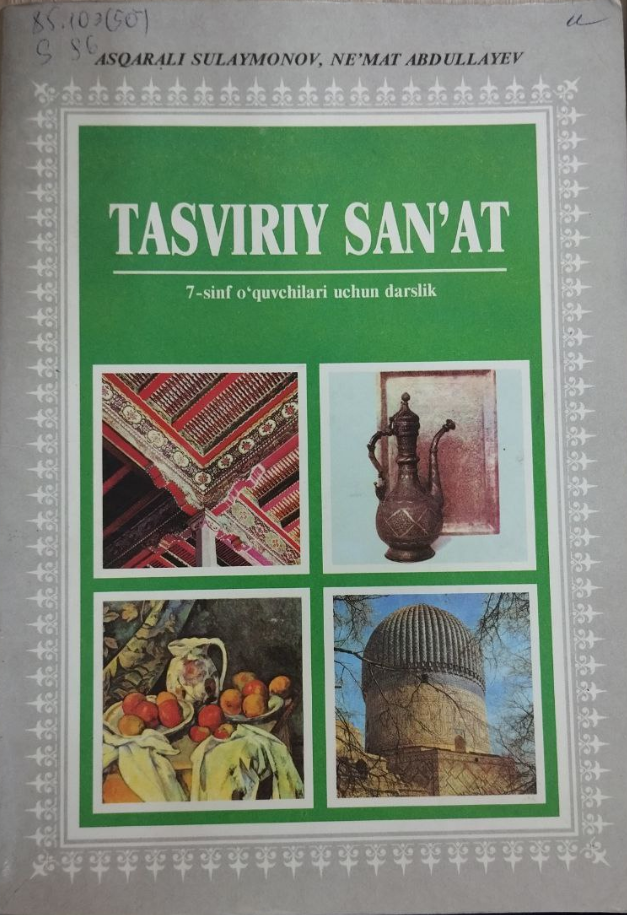 Tasviriy san'at