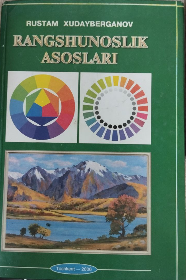 Rangshunoslik asoslari