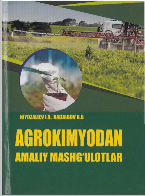 Agrokimyodan amaliy mashg'ulotlar