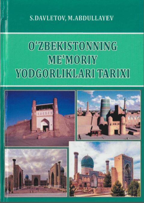O`zbekistonning me'moriy yodgorliklari tarixi