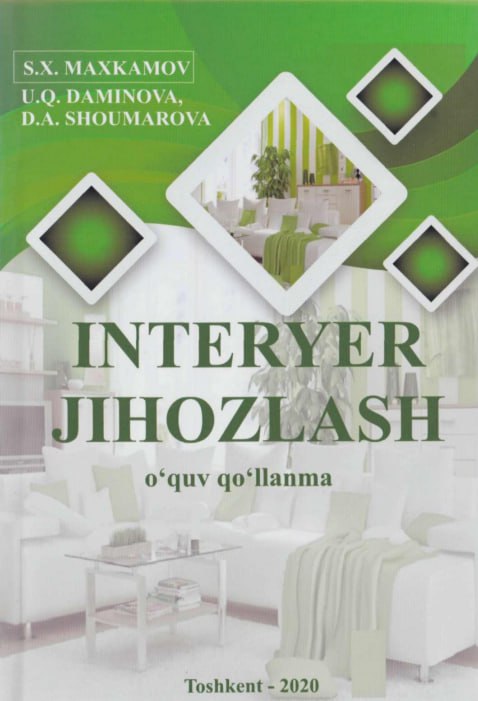 Interyer va jihozlash