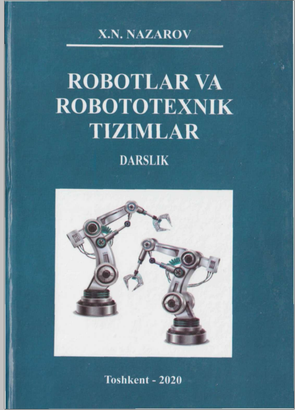 Robotlar va robototexnik tizimlar