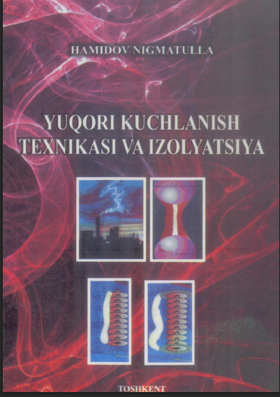 Yuqori kuchlanish texnikasi va izolyatsiyasi