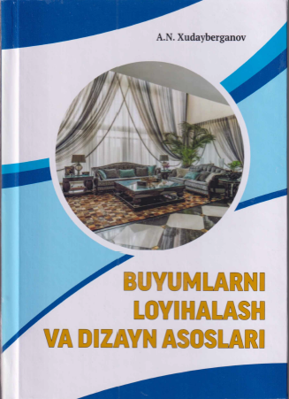 Buyumlarni loyihalash va dizayn asoslari
