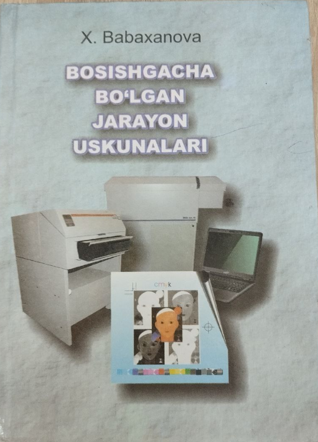 Bosishgacha bo'lgan jarayon uskunalari