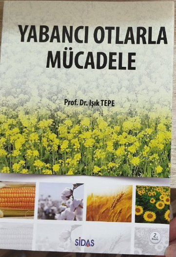 Yabancı otlarla mücadele