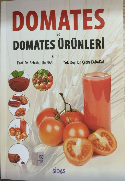 .Damates ve Damates ürünleri