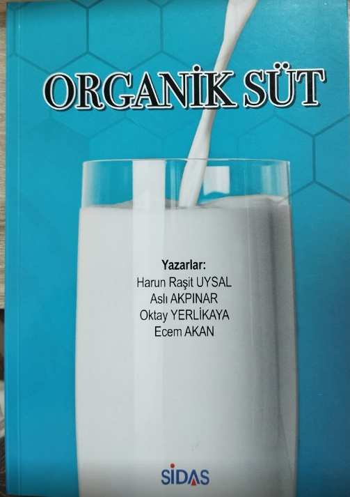 Organik süt