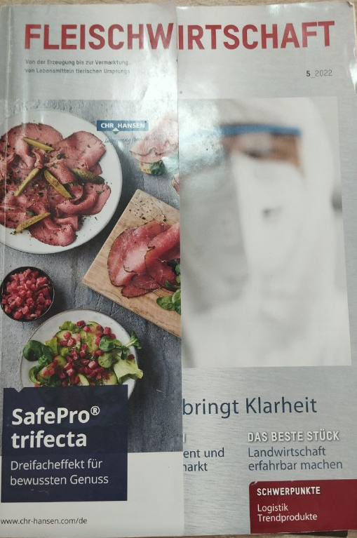 FLEİSCHWIRTSCHAFT
