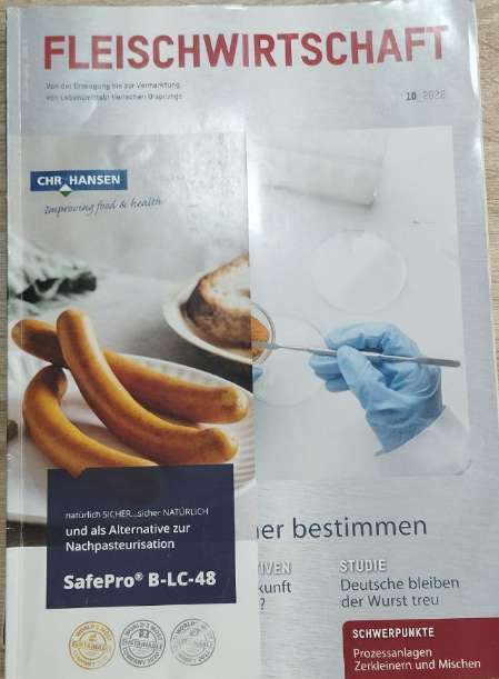 FLEİSCHWIRTSCHAFT
