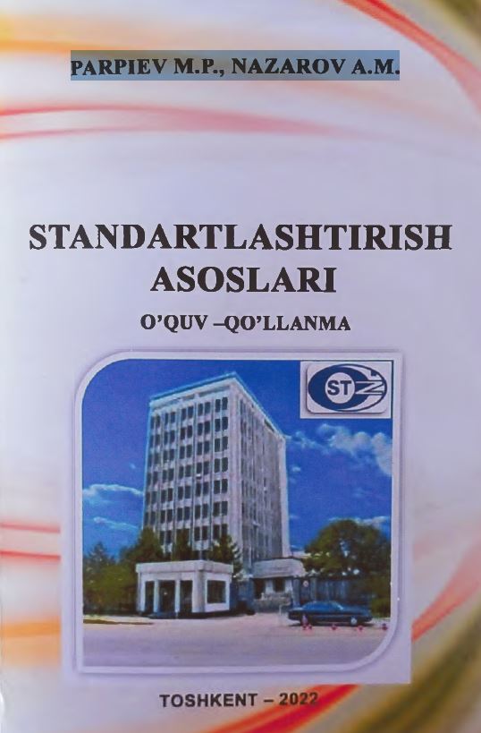 STANDARTLASHTIRISH ASOSLARI