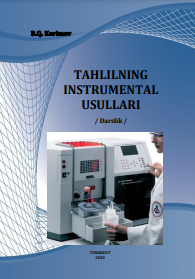 TAHLILNING INSTRUMENTAL USULLARI