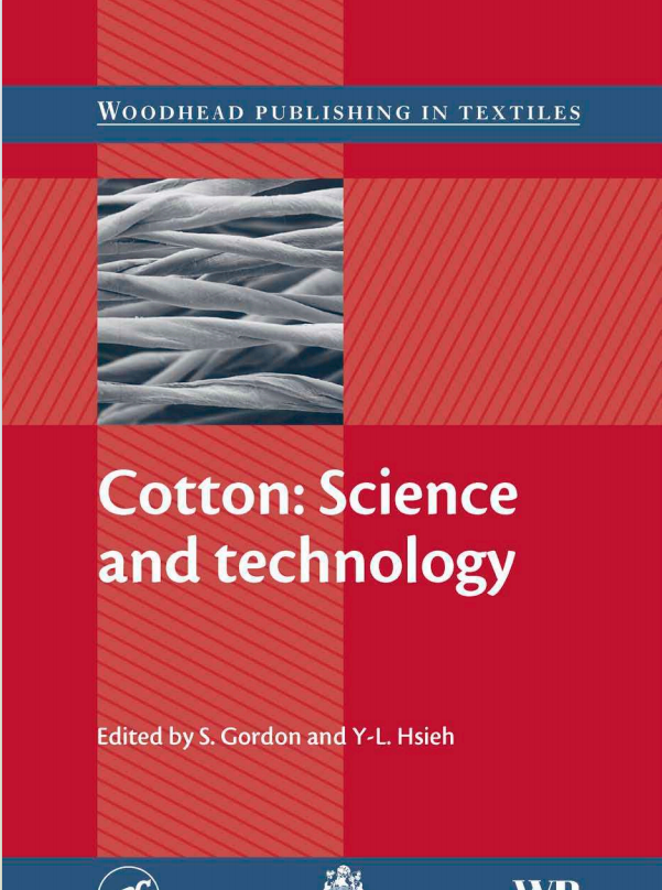 Cotton: Science and technology