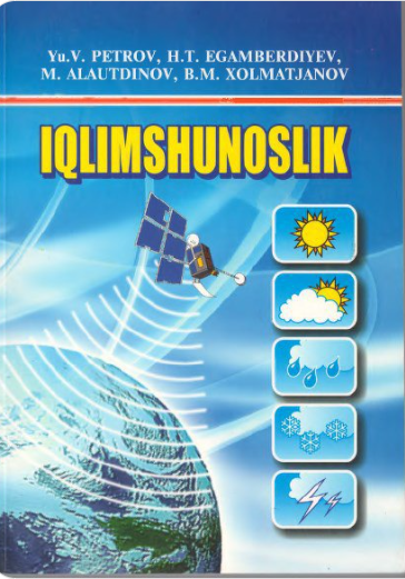 Iqlimshunoslik