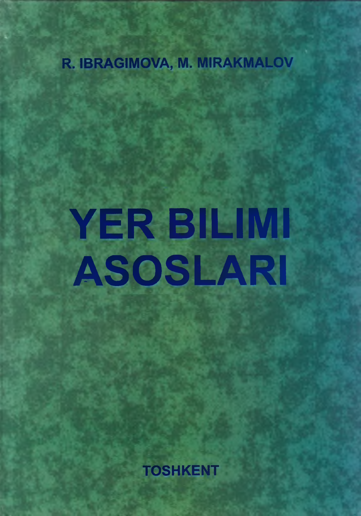 Yer bilimi asoslari
