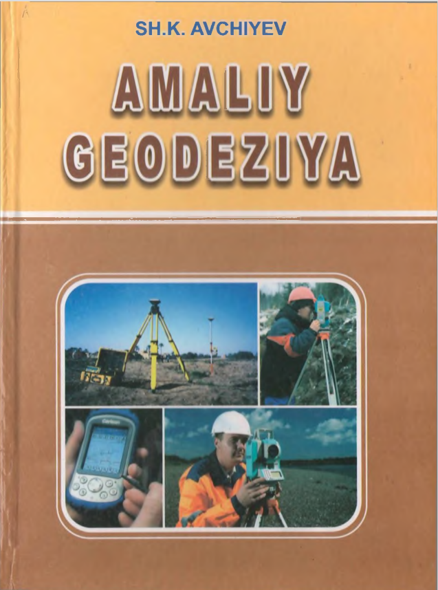 AMALIY GEODEZIYA