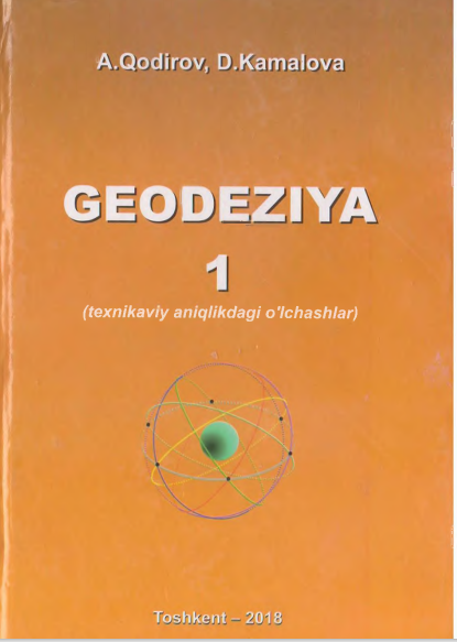 Geodeziya