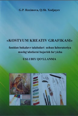 Kostyum kreativ grafikasi