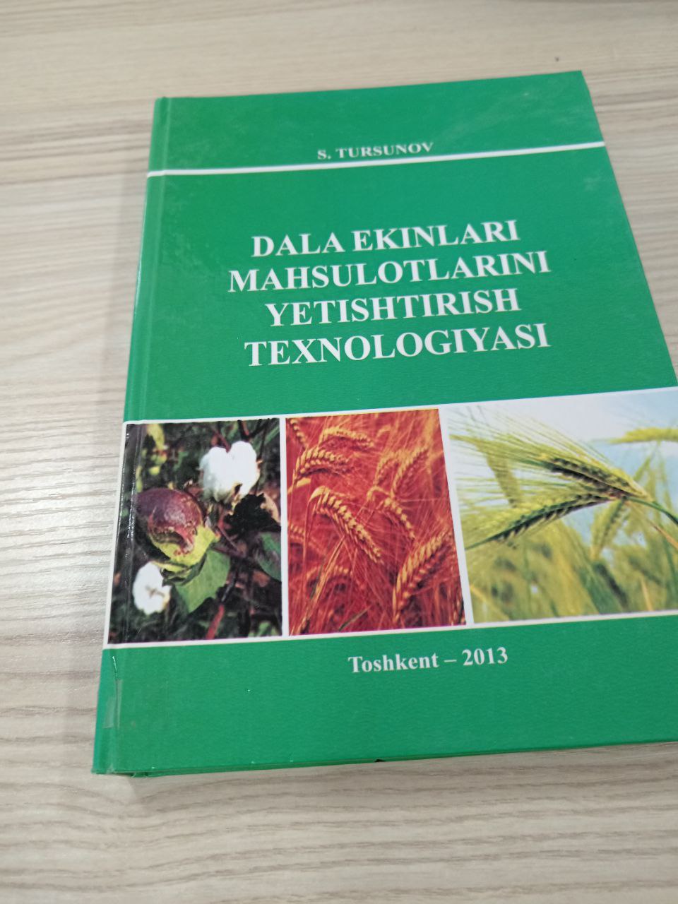 Dala ekinlari mahsulatlarini yetishtirish texnologiyasi