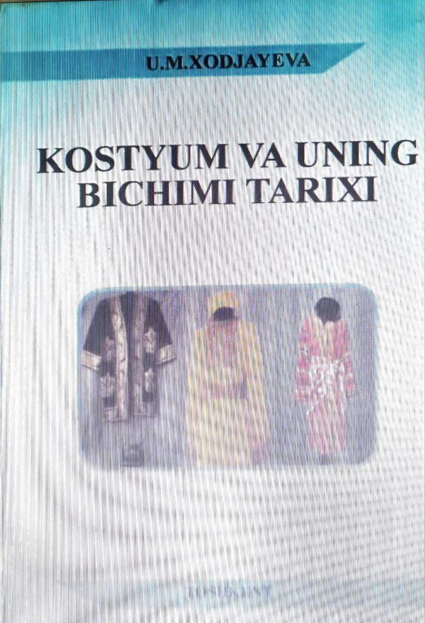 Kostyum va uning bichimi tarixi