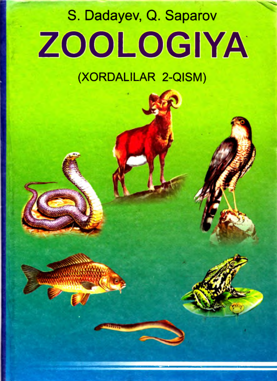 ZOOLOGIYA