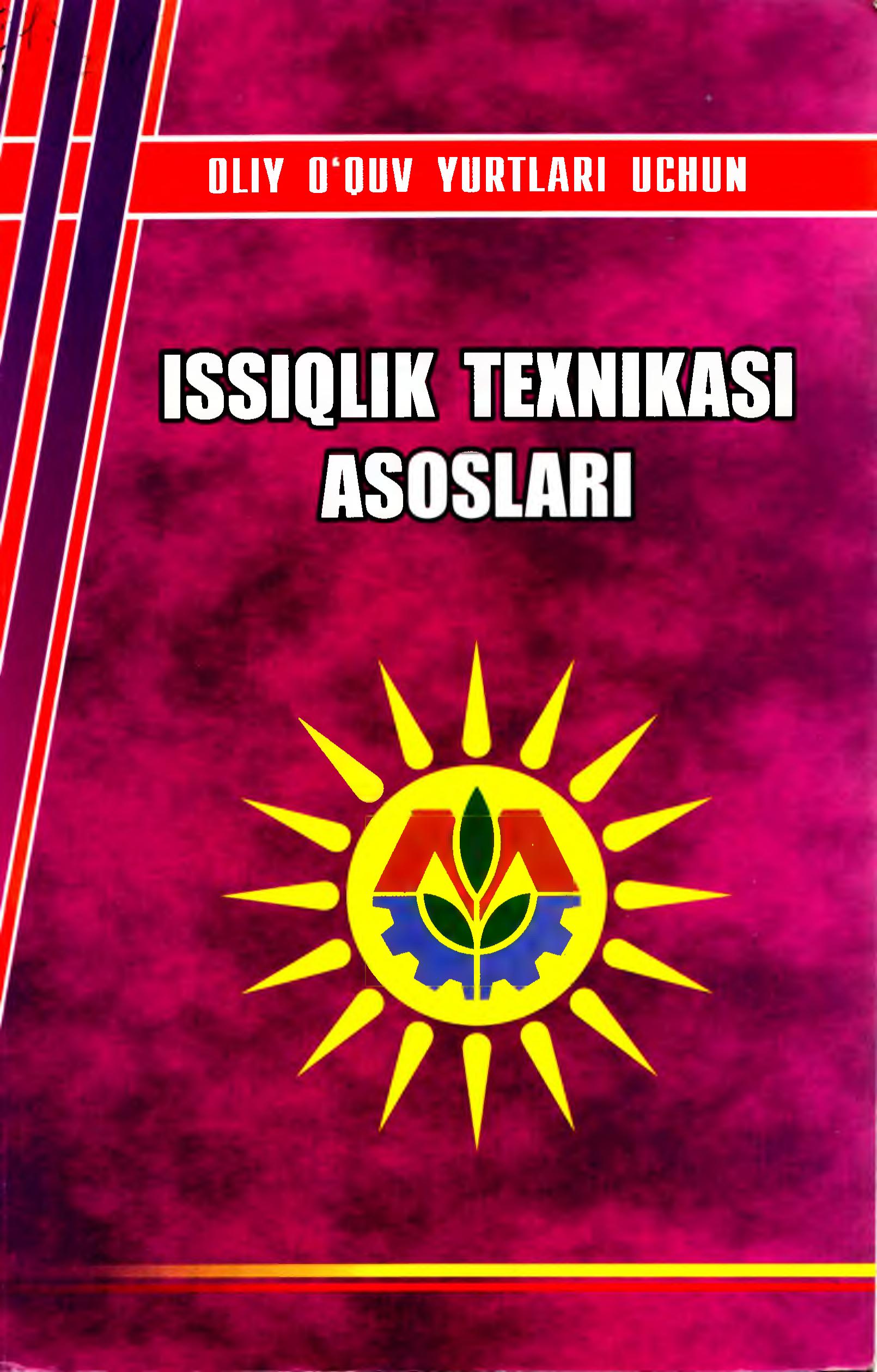 Issiqlik texnikasi asoslari
