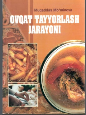 Ovqat tayyorlash jarayoni