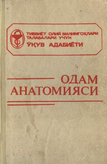Одам анатомияси