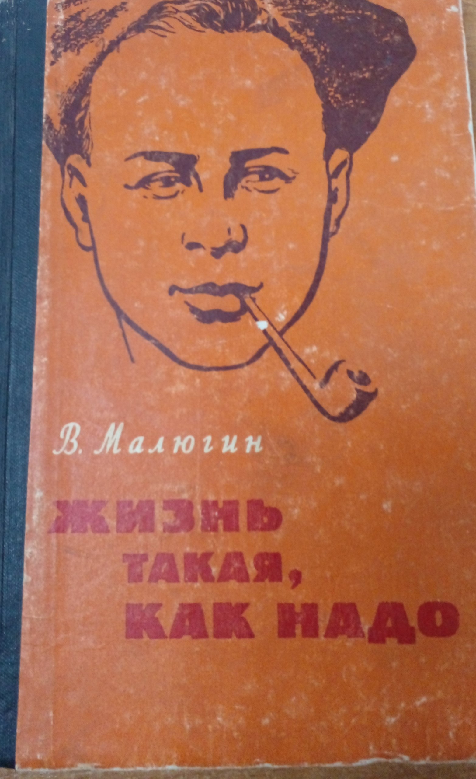 Жизнь такая, как надо