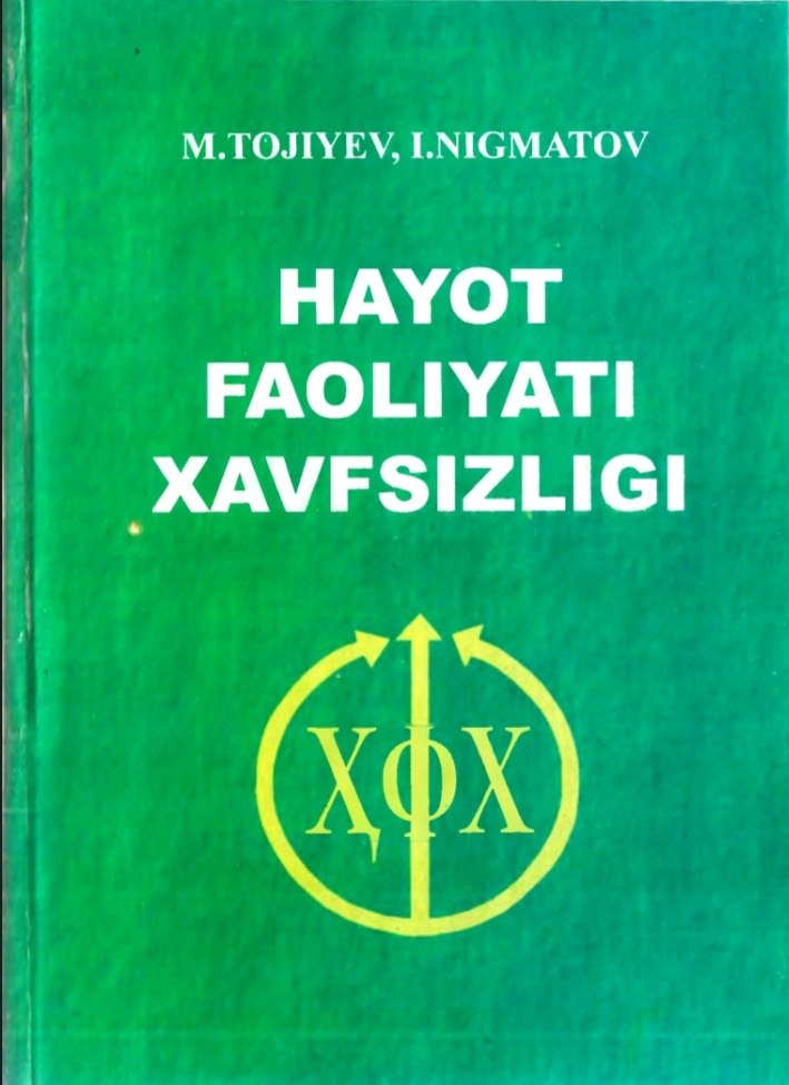 Hayot faoliyati xavfsizligi