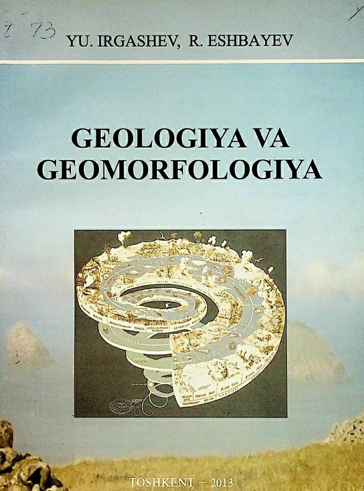 Geologiya va geomorfologiya