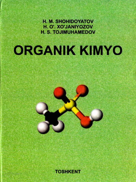 Organik kimyo