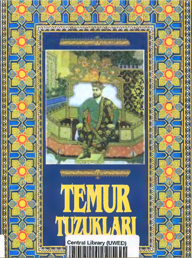 Temur tuzuklari