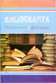 Bibliografiya