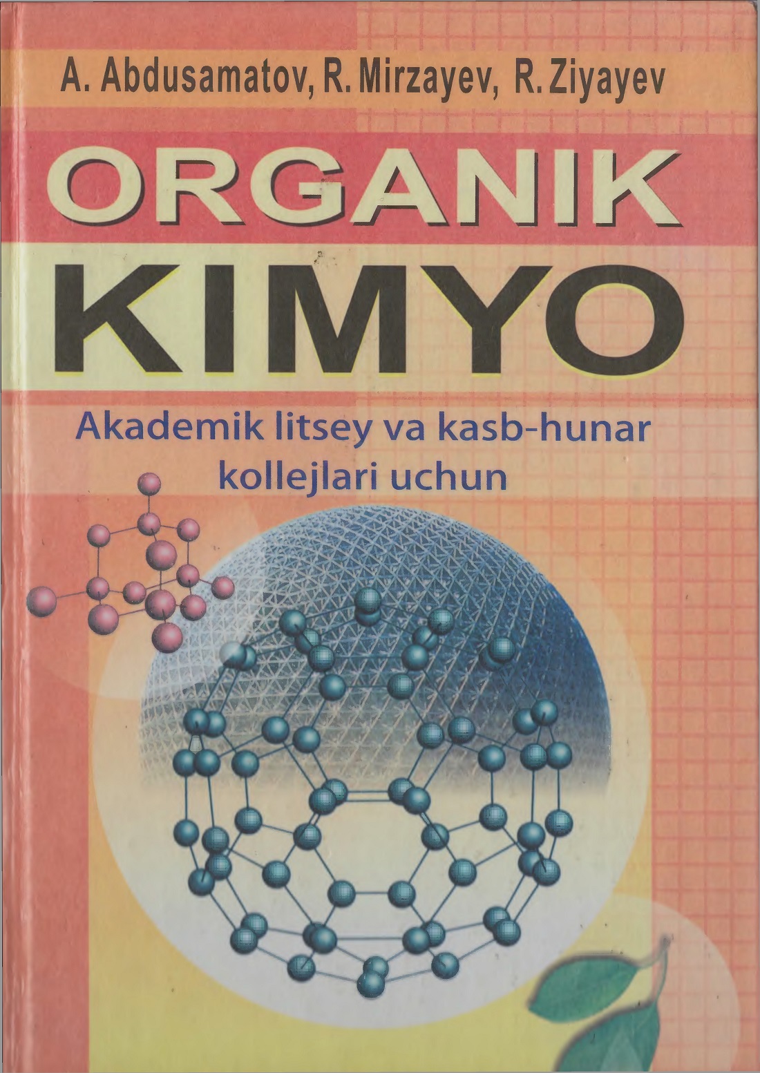 Organik kimyo