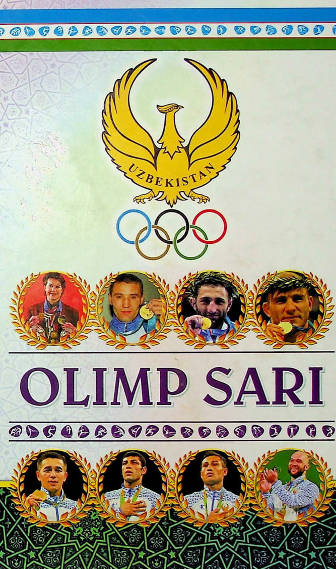 Olimp sari