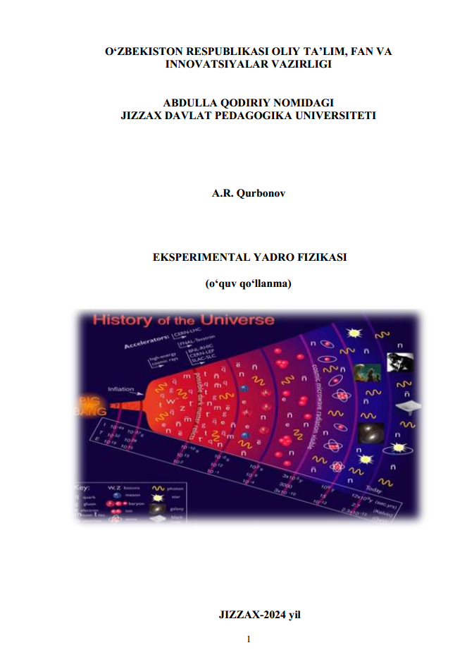 Eksperimental yadro fizikasi