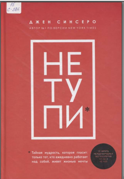 НЕ ТУПИ. Только тот, кто ежедневно работает над собой, живет жизнью мечты